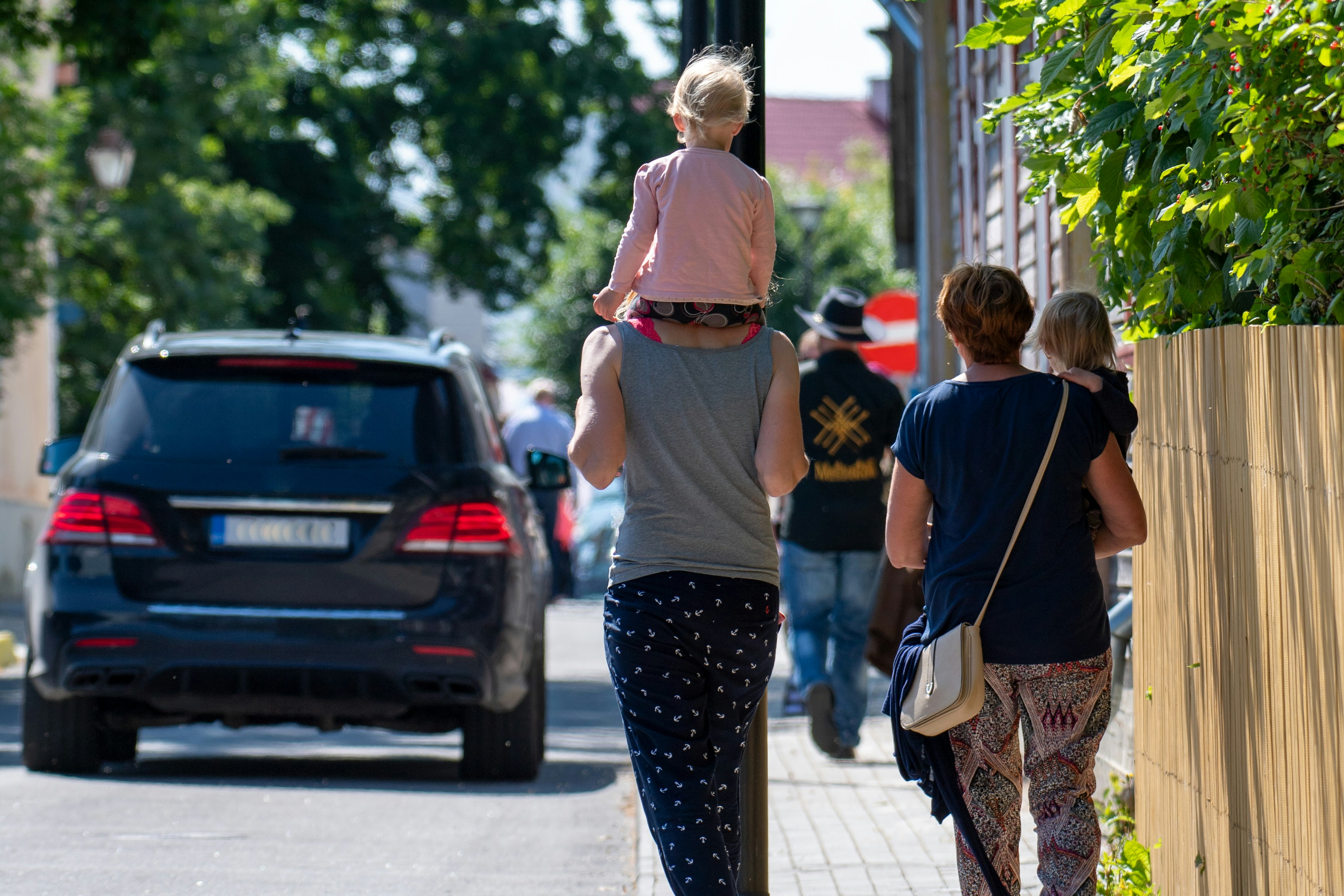 EB-5 pathway for parents and families