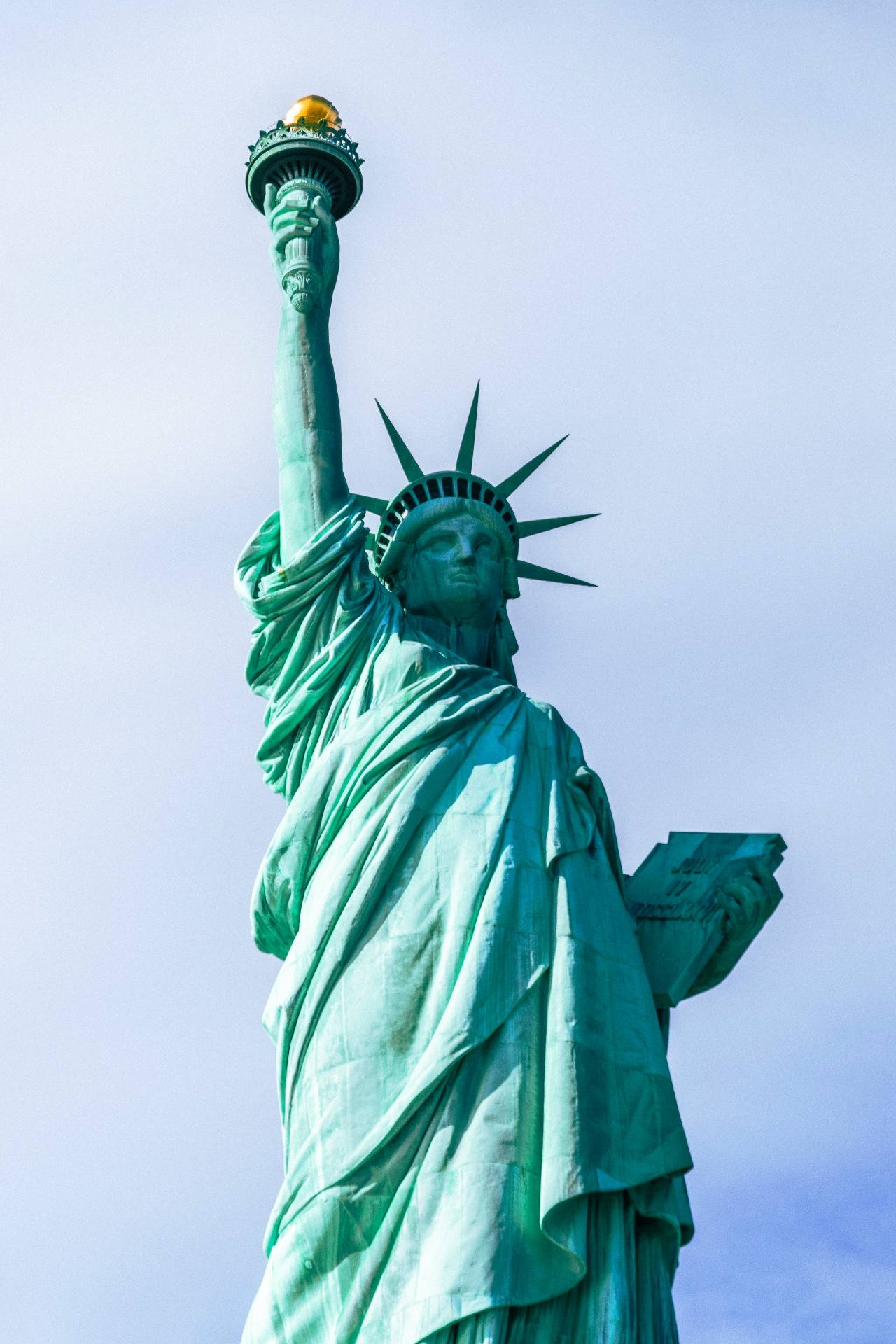 Statue of Liberty representing the EB-5 immigrant investor program pathway to U.S. citizenship