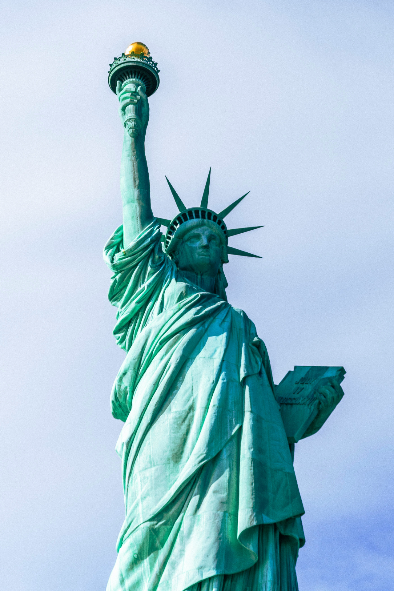 Statue of Liberty representing the EB-5 immigrant investor program pathway to U.S. citizenship
