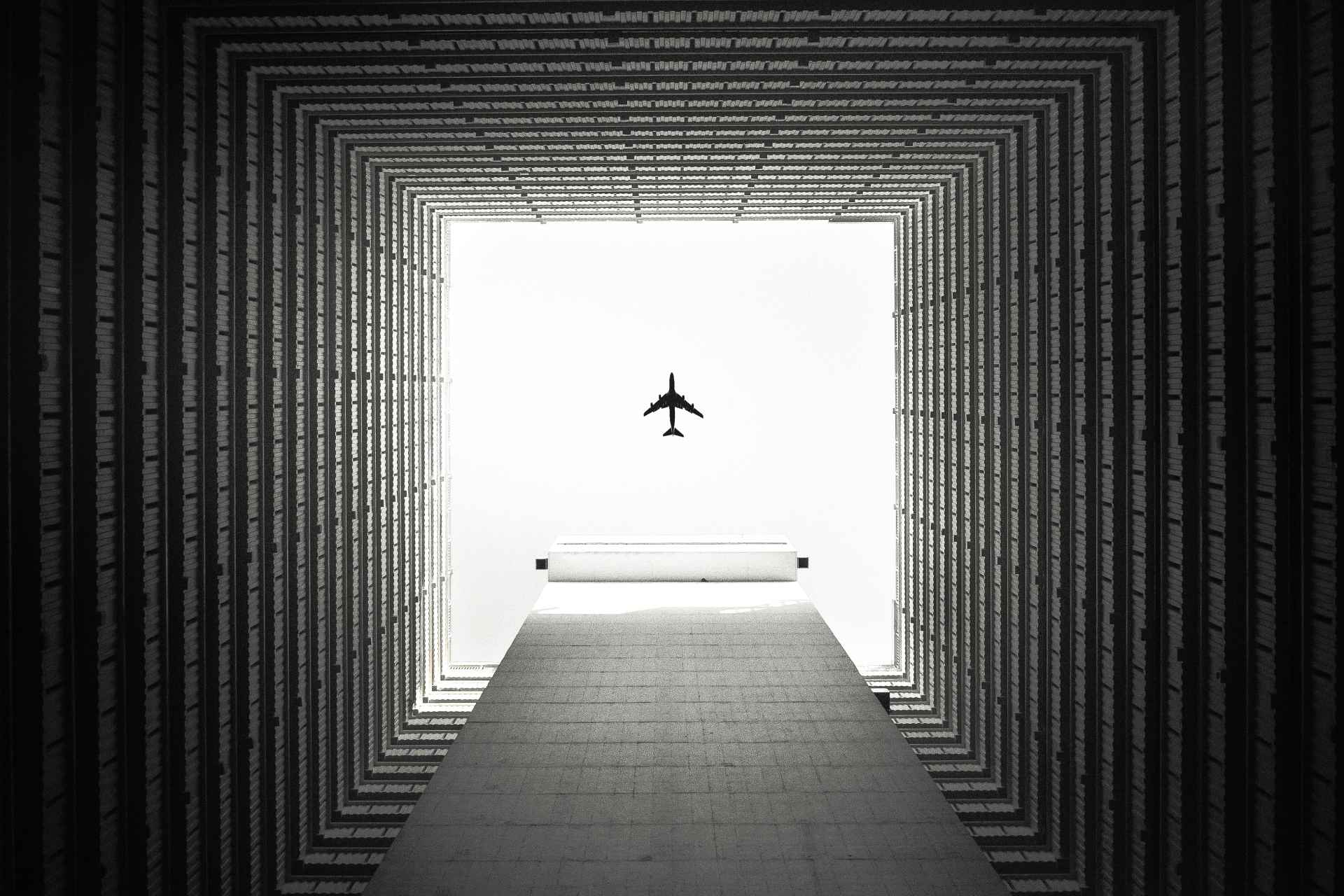 Visual representation of the EB-5 capital stack showing layers of financing in a real estate investment